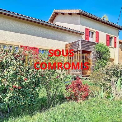 Maison 7 pièces 375000 €