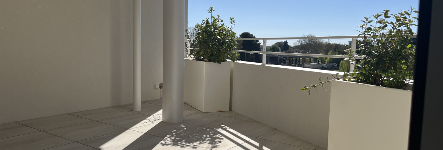 Appartement 2 Pièces 39 m² à vendre à Montpellier (34000)
