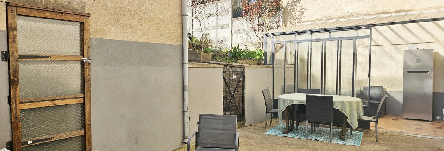 Maison  124 m² à vendre à Boën-sur-Lignon (42130)