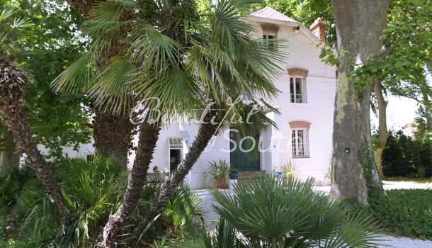 H&ocirc;tel particulier 8 pièces  à vendre Perpignan 66000