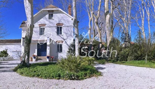 H&ocirc;tel particulier 8 pièces  à vendre Perpignan 66000
