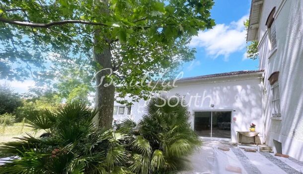 H&ocirc;tel particulier 8 pièces  à vendre Perpignan 66000