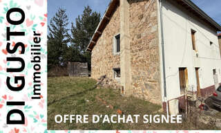 Maison 4 Pièces 75 m² à vendre à Renaison (42370)