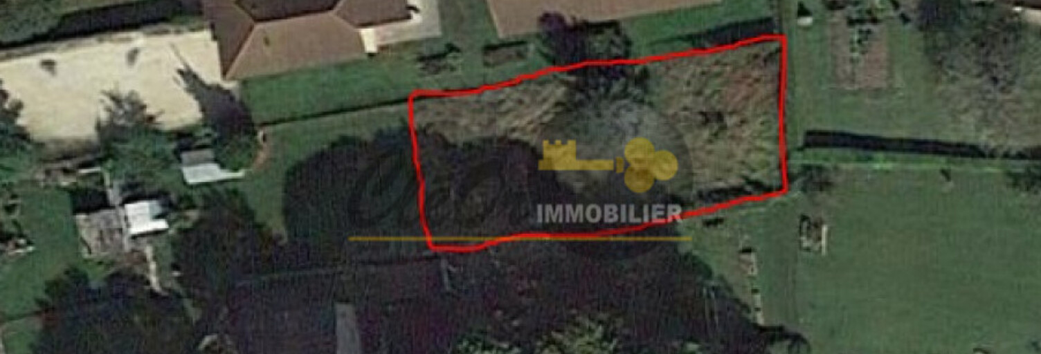 Terrain  477 m² à vendre à Préty (71290)