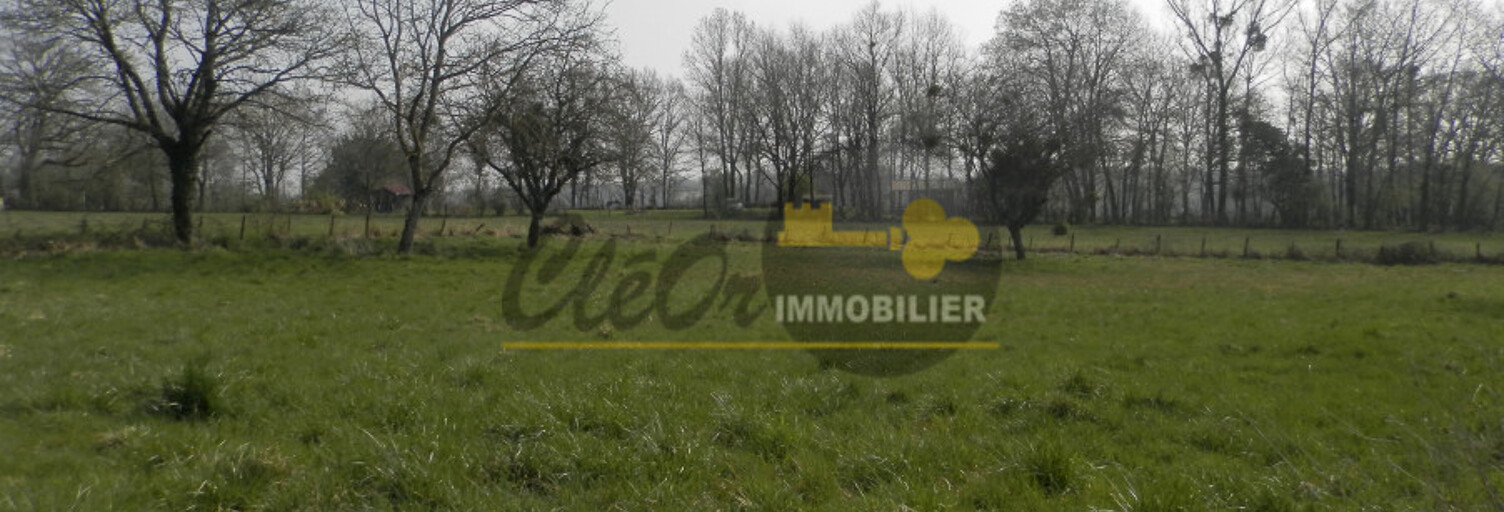 Terrain  1853 m² à vendre à Saint-Vincent-en-Bresse (71440)