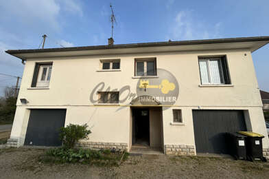 Maison 4 pièces 138000 €