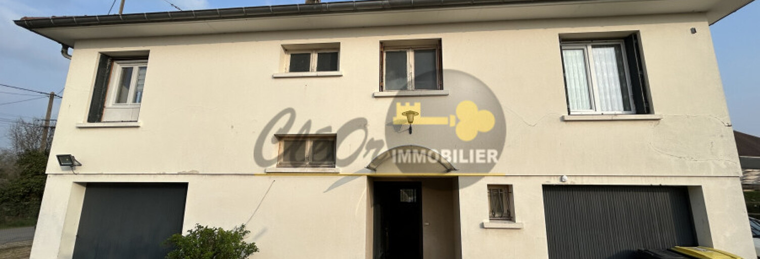 Maison 4 Pièces 88 m² à vendre à Sornay (71500)