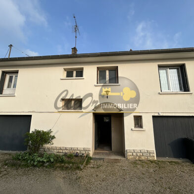 Maison 4 pièces 138000 €