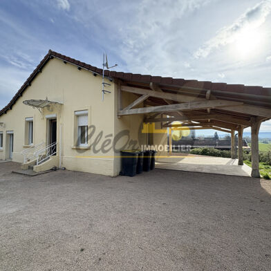 Maison 4 pièces 180000 €