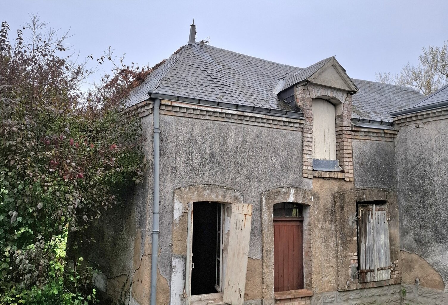 Ancienne maison à rénover — photo 1