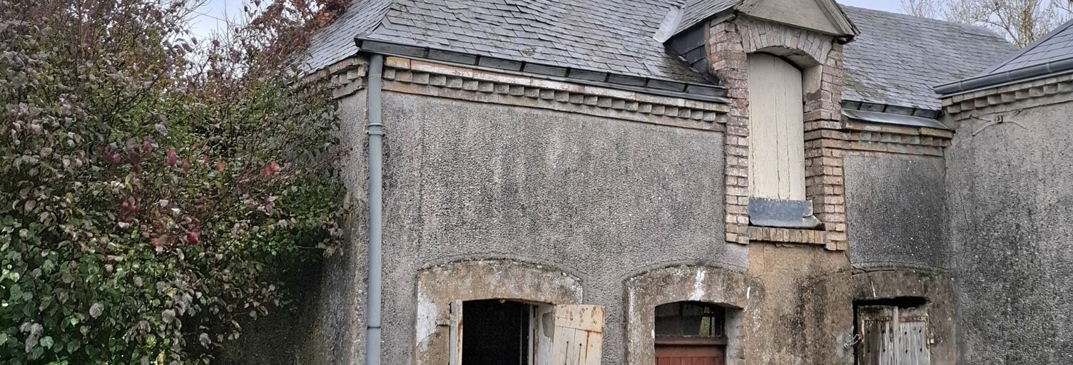 Maison 1 Pièce 47 m² à vendre à Piacé (72170)