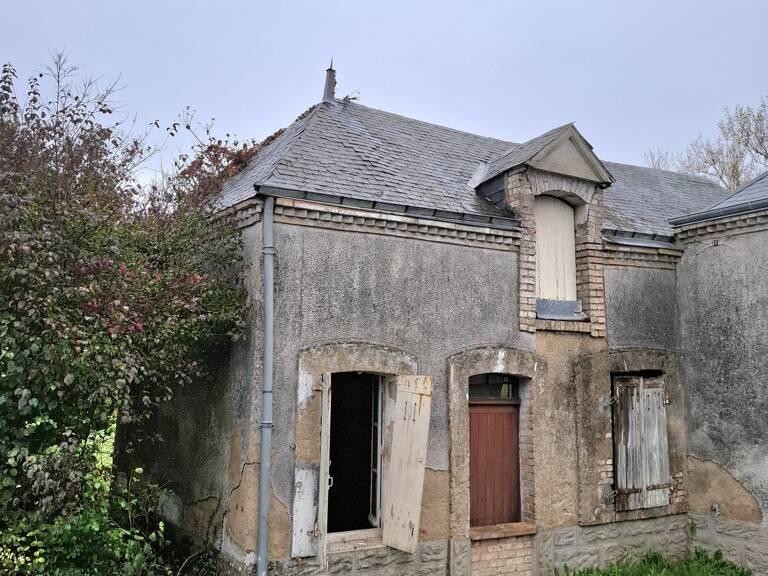 Ancienne maison à rénover — photo 1