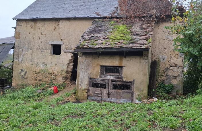 Ancienne maison à rénover — photo 3
