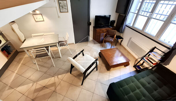 Appartement 1 pièces  à vendre Marseille 5eme 13005