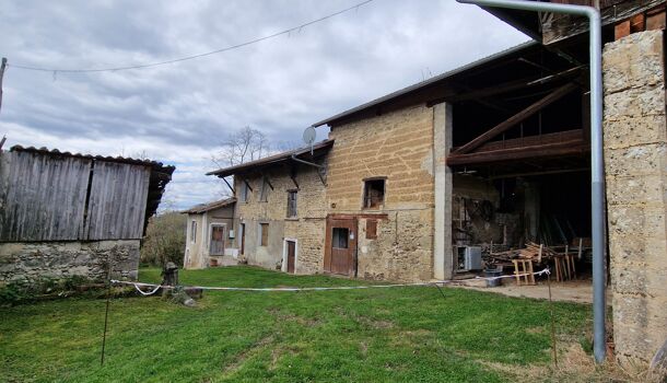 Villa / Maison 6 pièces  à vendre Saint-Marcellin 38160
