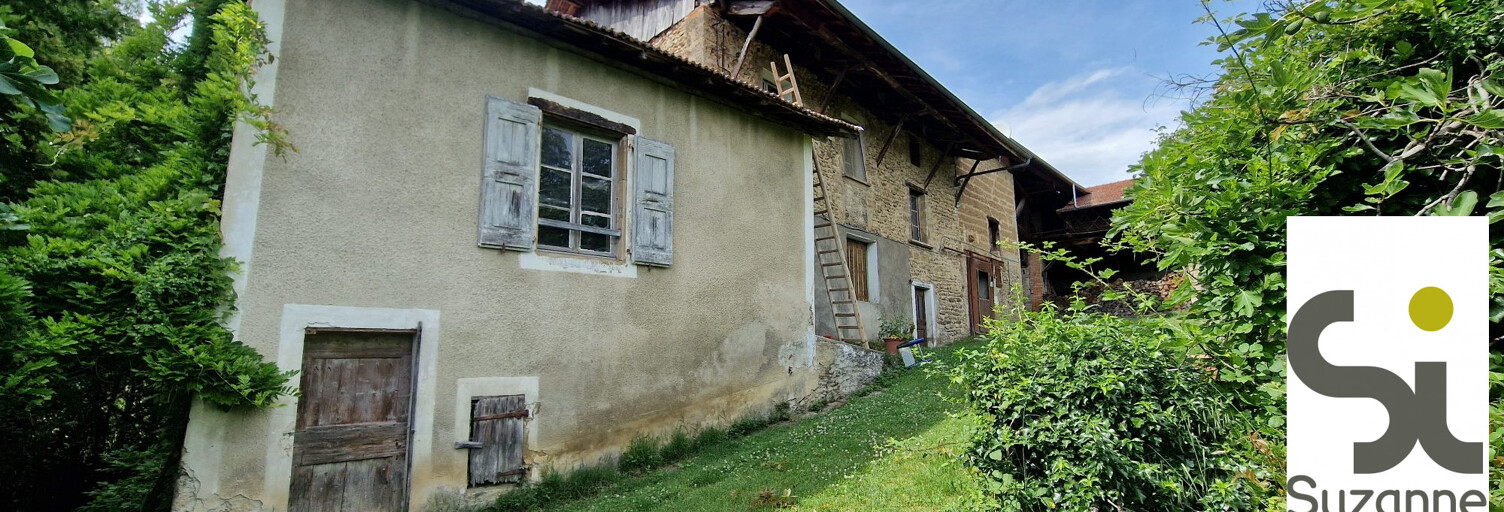 Maison 158 m² en viager Saint-Marcellin (38160)