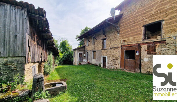 Villa / Maison 6 pièces  à vendre Saint-Marcellin 38160