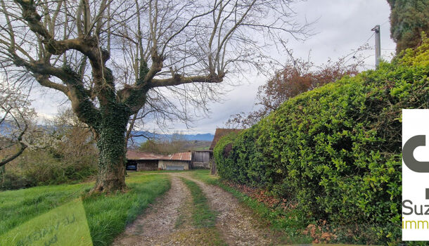 Villa / Maison 6 pièces  à vendre Saint-Marcellin 38160