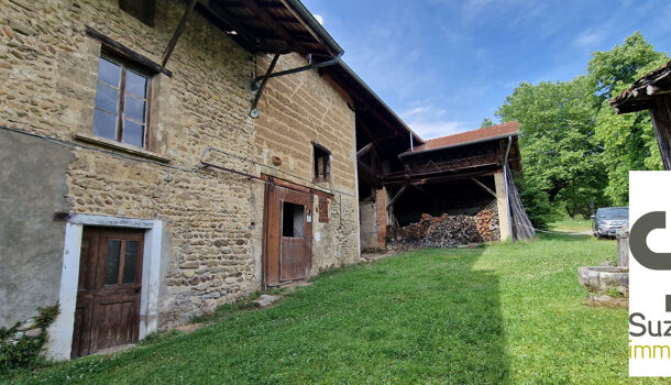 Villa / Maison 6 pièces  à vendre Saint-Marcellin 38160