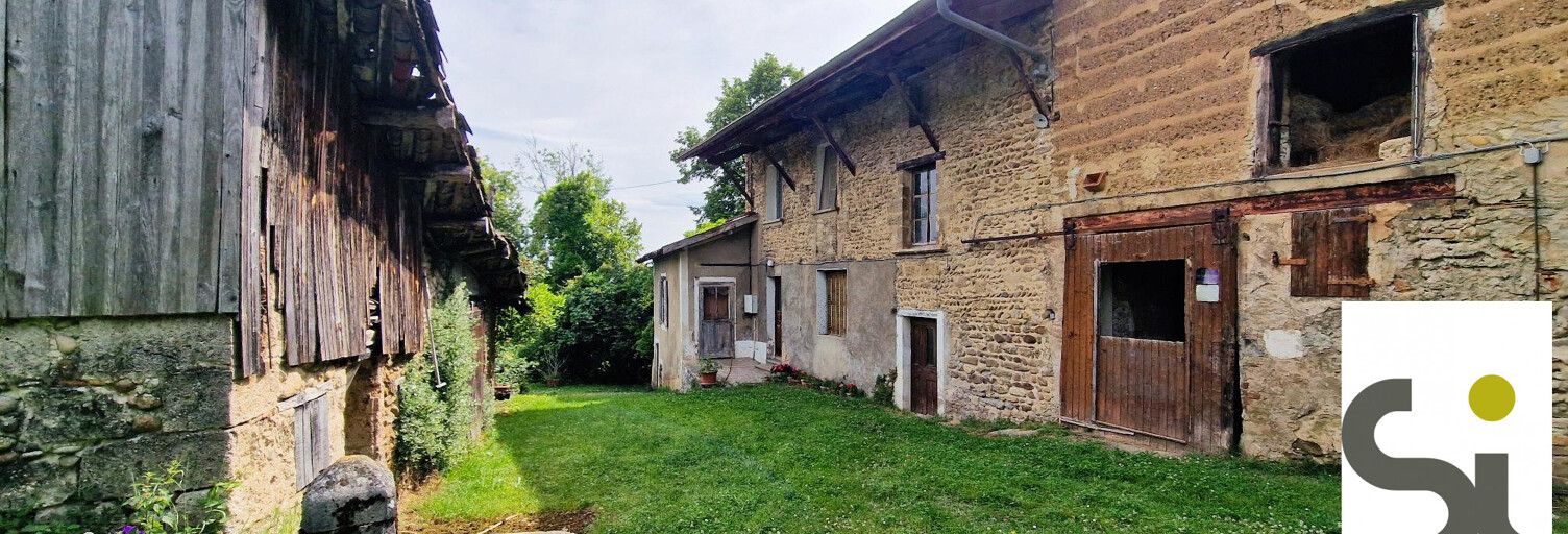 Maison 158 m² en viager Saint-Marcellin (38160)