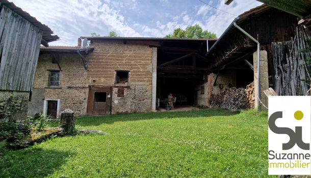 Villa / Maison 6 pièces  à vendre Saint-Marcellin 38160