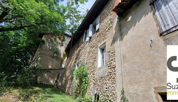 Villa / Maison 6 pièces  à vendre Saint-Marcellin 38160