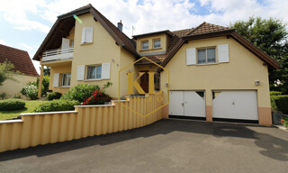 Maison 6 Pièces 141 m² à vendre à Wickerschwihr (68320)