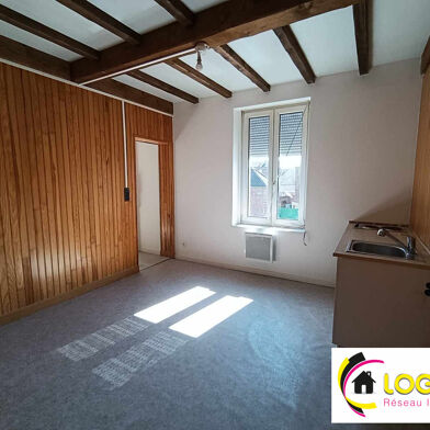 Appartement 2 pièces 450 €