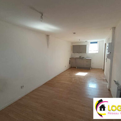 Appartement 1 pièces 360 €