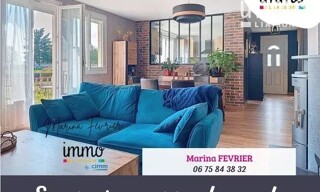 Maison 4 Pièces 90 m² à vendre à Mernel (35330)