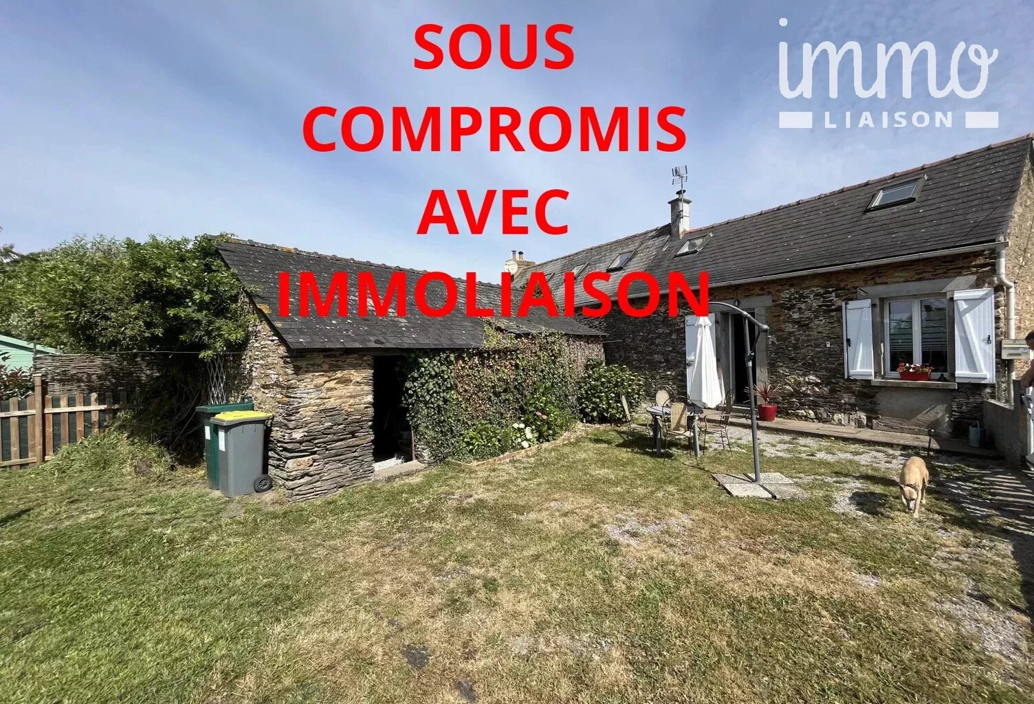 A saisir maison T2 de 50m². — photo 1