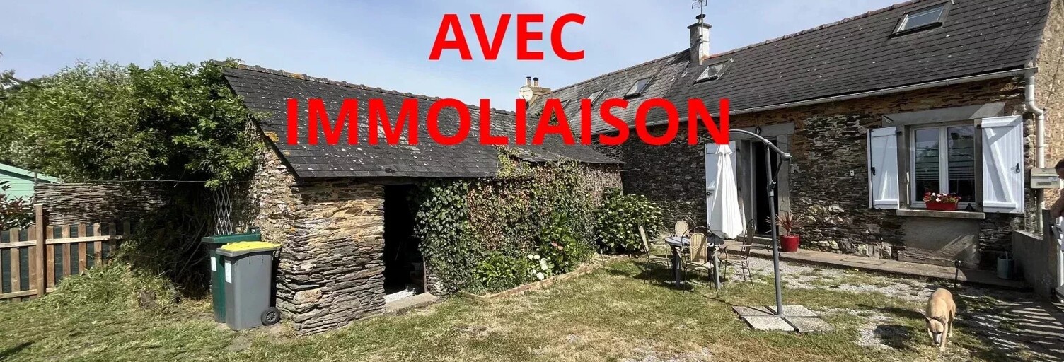 Maison 3 Pièces 50 m² à vendre à Joué-sur-Erdre (44440)