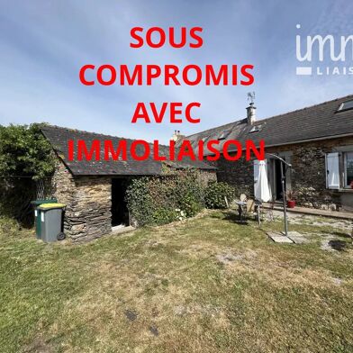 Maison 3 pièces 119780 €