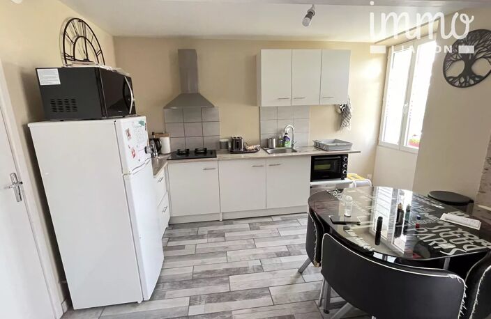 A saisir maison T2 de 50m². — photo 3