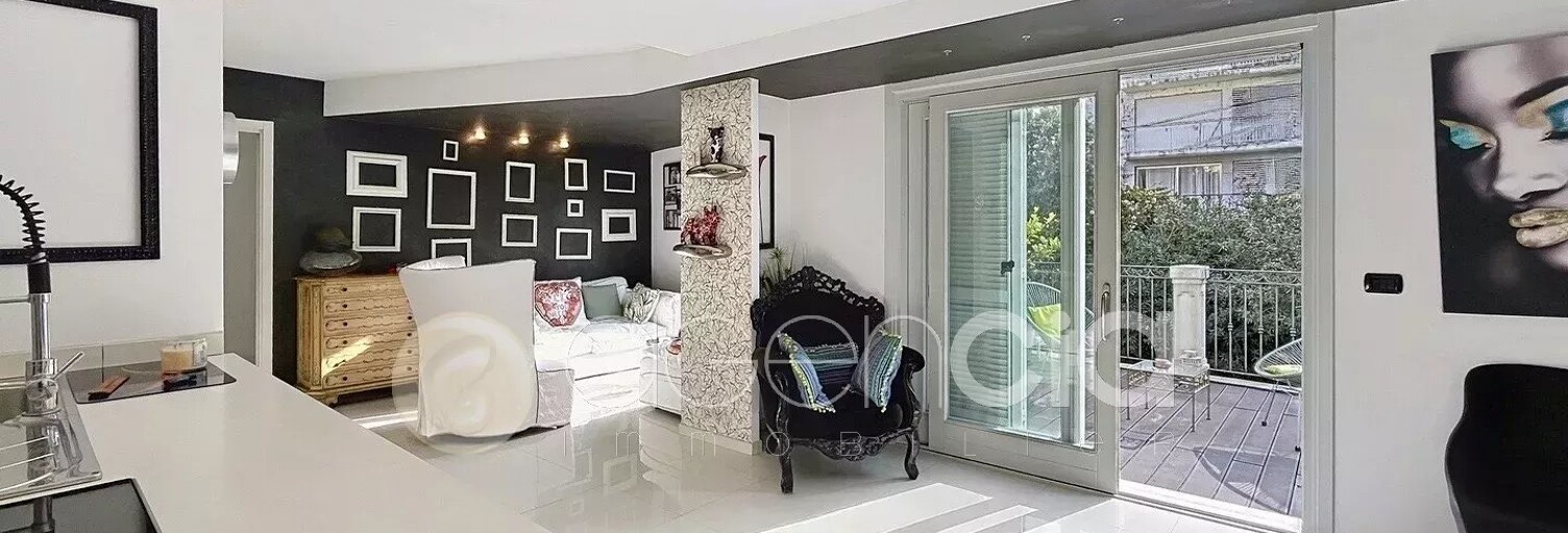 Appartement 3 Pièces 90 m² à vendre à Cannes (06400)