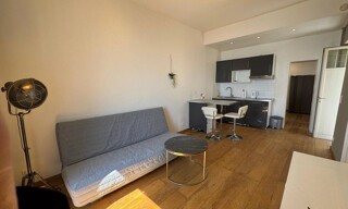 Appartement 1 Pièce 32 m² à louer à Cap-d'Ail (06320)