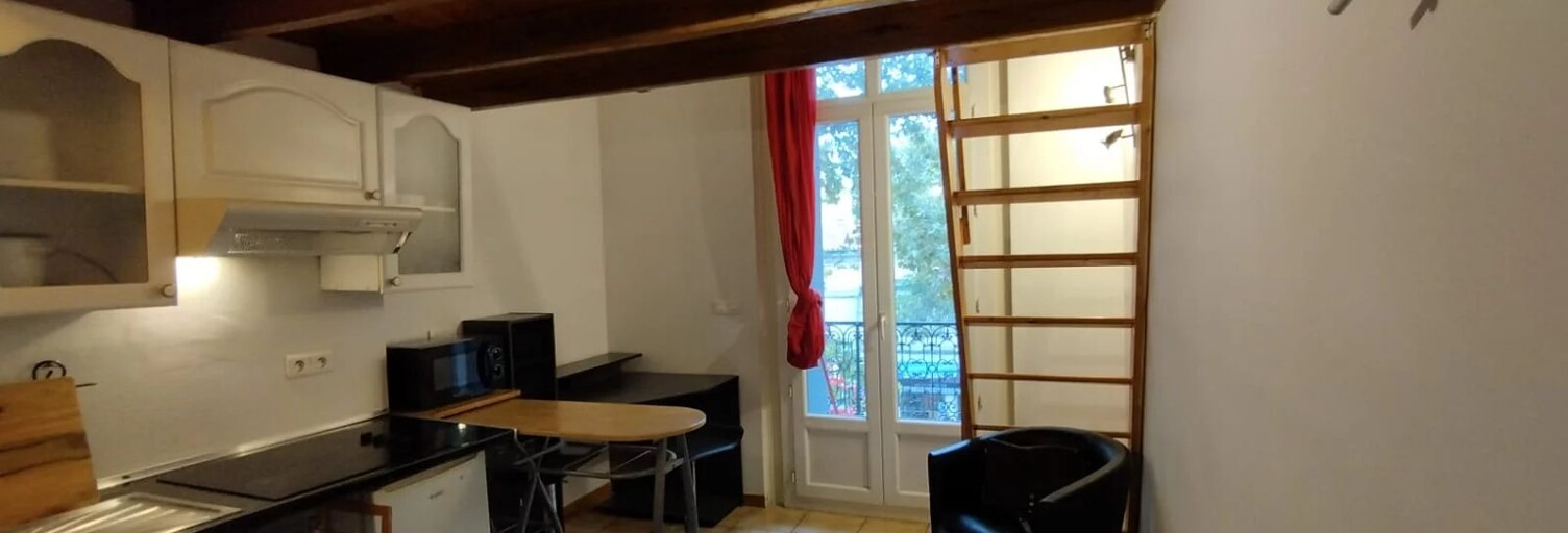 Appartement 4 Pièces 58 m² à vendre à Montpellier (34000)