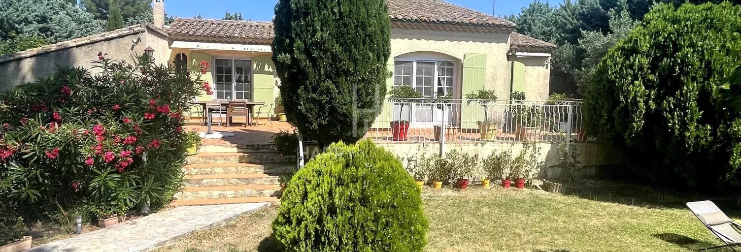 Maison 5 Pièces 115 m² à vendre à Mouriès (13890)
