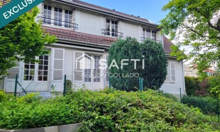 Maison 7 Pièces 160 m² à vendre à Clamart (92140)