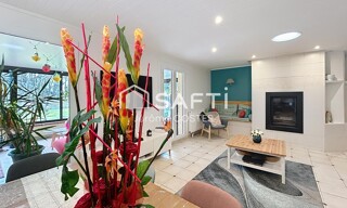 Maison 6 Pièces 217 m² à vendre à Cépet (31620)