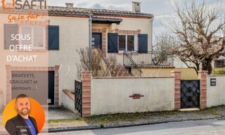 Maison 5 Pièces 93 m² à vendre à Lavaur (81500)