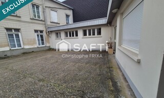 Bureau  225 m² à vendre à Rouen (76000)