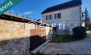 Maison 6 Pièces 142 m² à vendre à Turenne (19500)