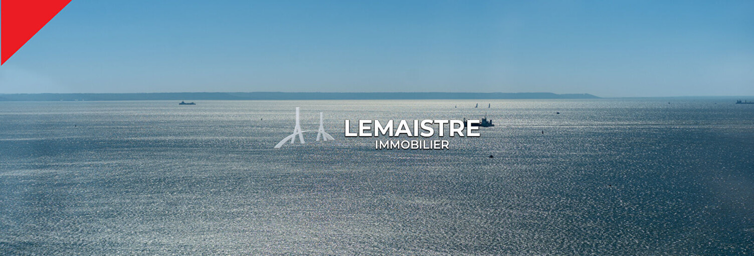 Appartement 4 Pièces 204 m² à vendre à Sainte-Adresse (76310)