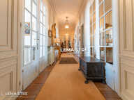Appartement à vendre - Sainte-Adresse Nice Havrais - 214 m² - 3 chambres - Vue mer, ascenseur et garage — photo 4