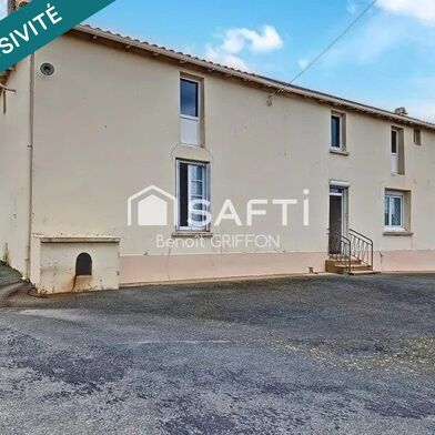 Maison 7 pièces 210000 €