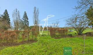 Terrain  1500 m² à vendre à Sèvres-Anxaumont (86800)