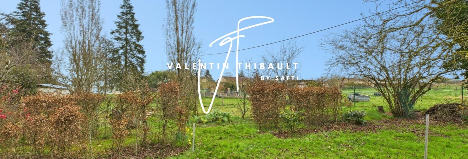 Terrain  1500 m² à vendre à Sèvres-Anxaumont (86800)