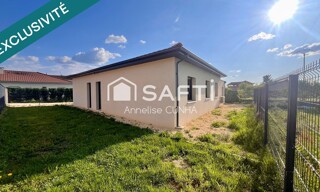 Maison 5 Pièces 112 m² à vendre à Brézins (38590)
