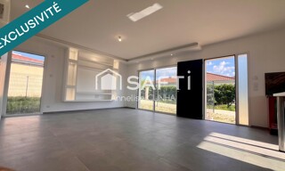 Maison 5 Pièces 112 m² à vendre à Brézins (38590)